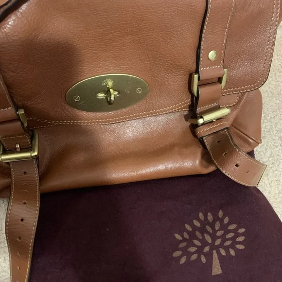 MULBERRY SATCHEL - Picture 11 of 14
